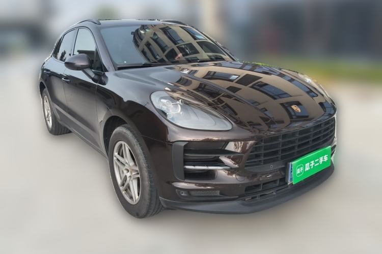 Used Porsche Macan 2018 Macan 2.0T Exterior 2