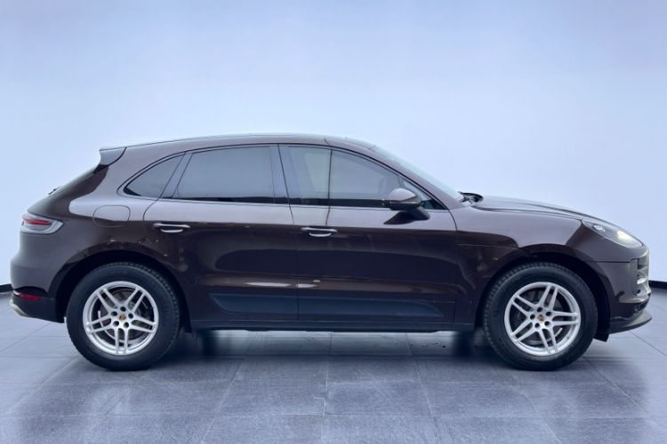 Used Porsche Macan 2018 Macan 2.0T Exterior 3