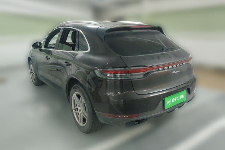 Used Porsche Macan 2018 Macan 2.0T Exterior 3