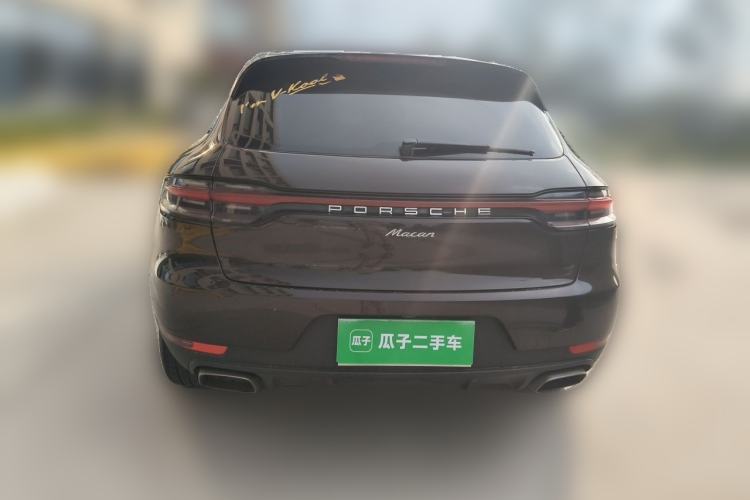 Used Porsche Macan 2018 Macan 2.0T Exterior 4