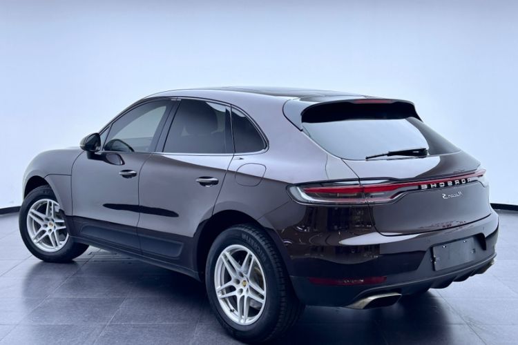 Used Porsche Macan 2018 Macan 2.0T Exterior 5