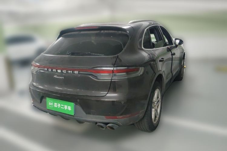 Used Porsche Macan 2018 Macan 2.0T Exterior 5