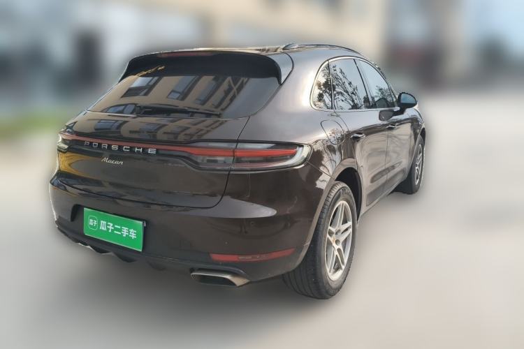 Used Porsche Macan 2018 Macan 2.0T Exterior 5