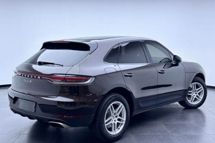 Used Porsche Macan 2018 Macan 2.0T Exterior 6