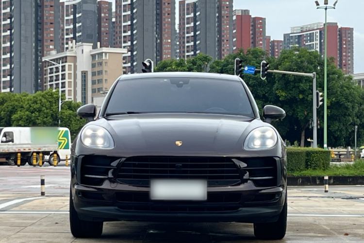 Used Porsche Macan 2018 Macan 2.0T Exterior 8