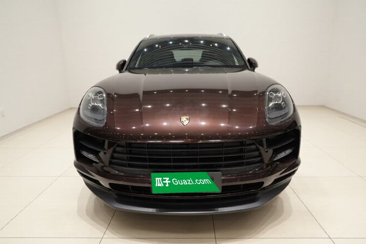 Used Porsche Macan 2018 Macan 2.0T Front