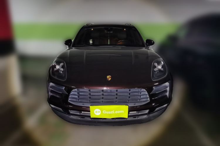 Used Porsche Macan 2018 Macan 2.0T Front