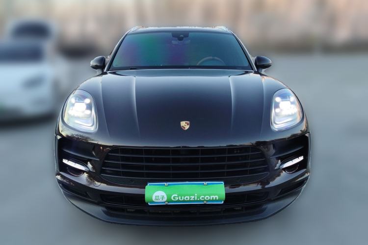 Used Porsche Macan 2018 Macan 2.0T Front