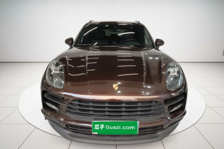 Used Porsche Macan 2018 Macan 2.0T Front