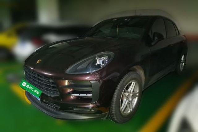 Used Porsche Macan 2018 Macan 2.0T