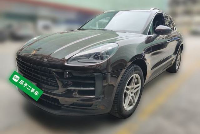 Used Porsche Macan 2018 Macan 2.0T