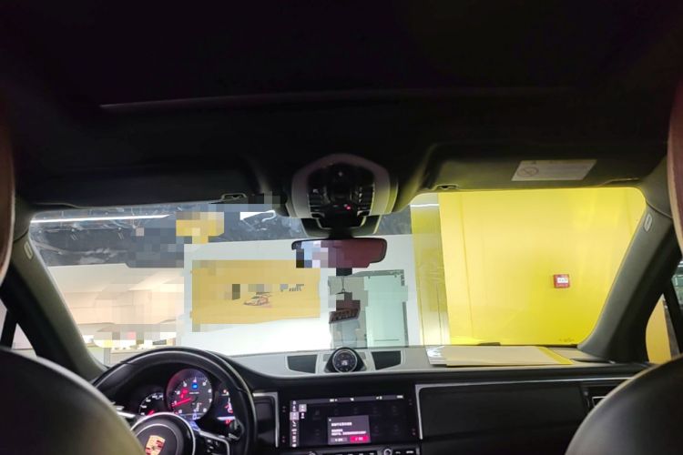 Used Porsche Macan 2018 Macan 2.0T Headliner