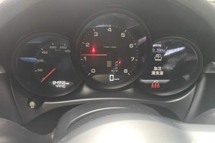 Used Porsche Macan 2018 Macan 2.0T Instrument Cluster
