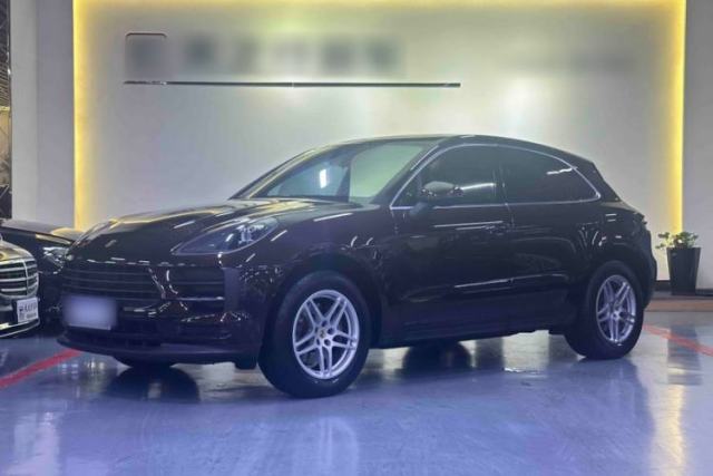 Used Porsche Macan 2018 Macan 2.0T