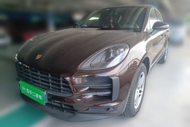 Used Porsche Macan 2018 Macan 2.0T