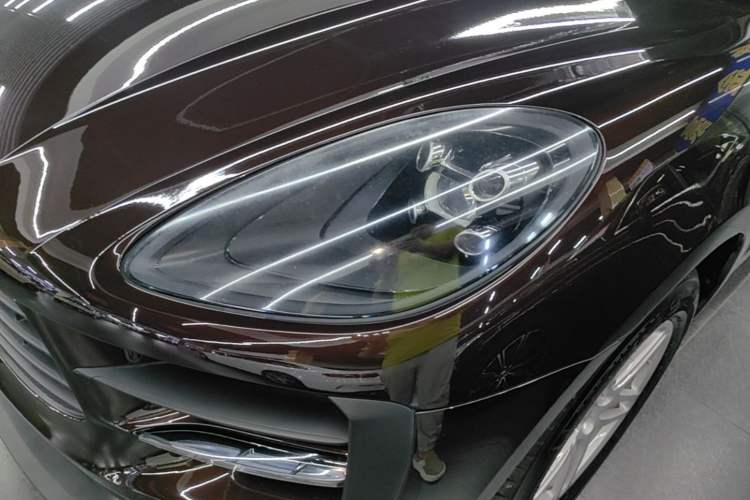 Used Porsche Macan 2018 Macan 2.0T Left Front Headlight