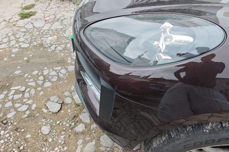 Used Porsche Macan 2018 Macan 2.0T Left Front Headlight