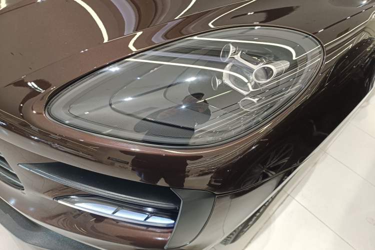 Used Porsche Macan 2018 Macan 2.0T Left Front Headlight
