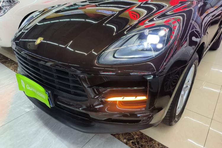 Used Porsche Macan 2018 Macan 2.0T Left Front Headlight