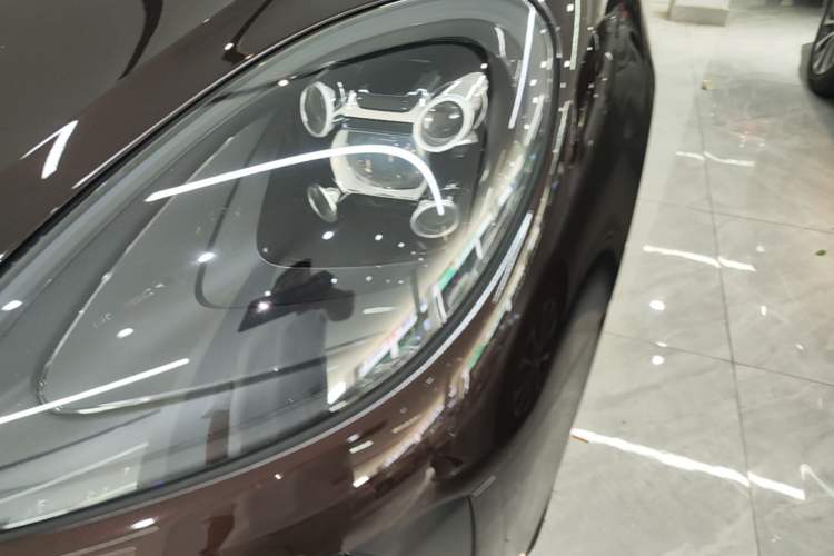 Used Porsche Macan 2018 Macan 2.0T Left Front Headlight