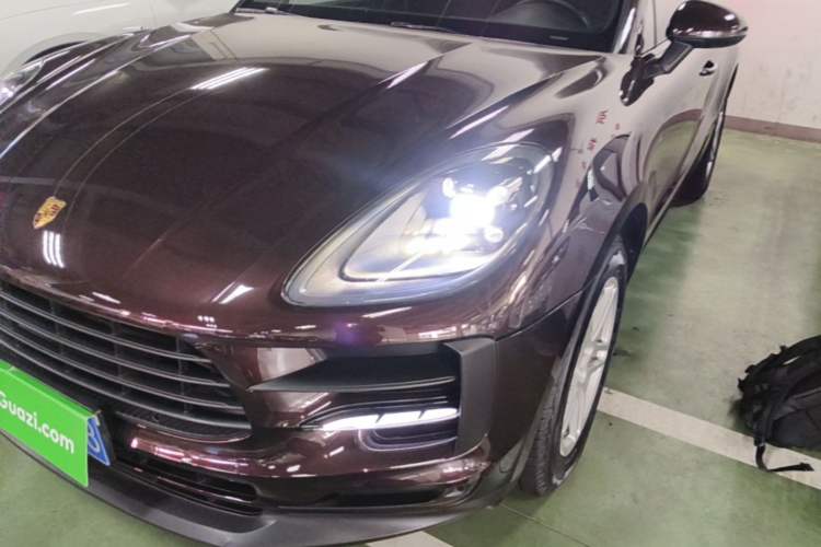 Used Porsche Macan 2018 Macan 2.0T Left Front Headlight