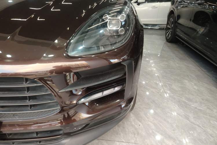 Used Porsche Macan 2018 Macan 2.0T Left Front Headlight