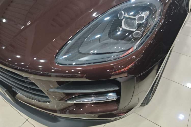Used Porsche Macan 2018 Macan 2.0T Left Front Headlight