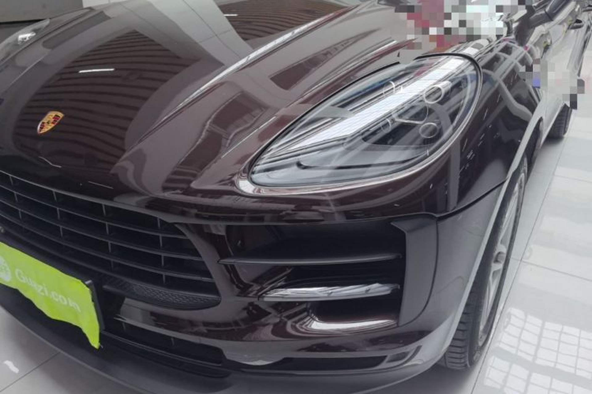 Used Porsche Macan 2018 Macan 2.0T Left Front Headlight