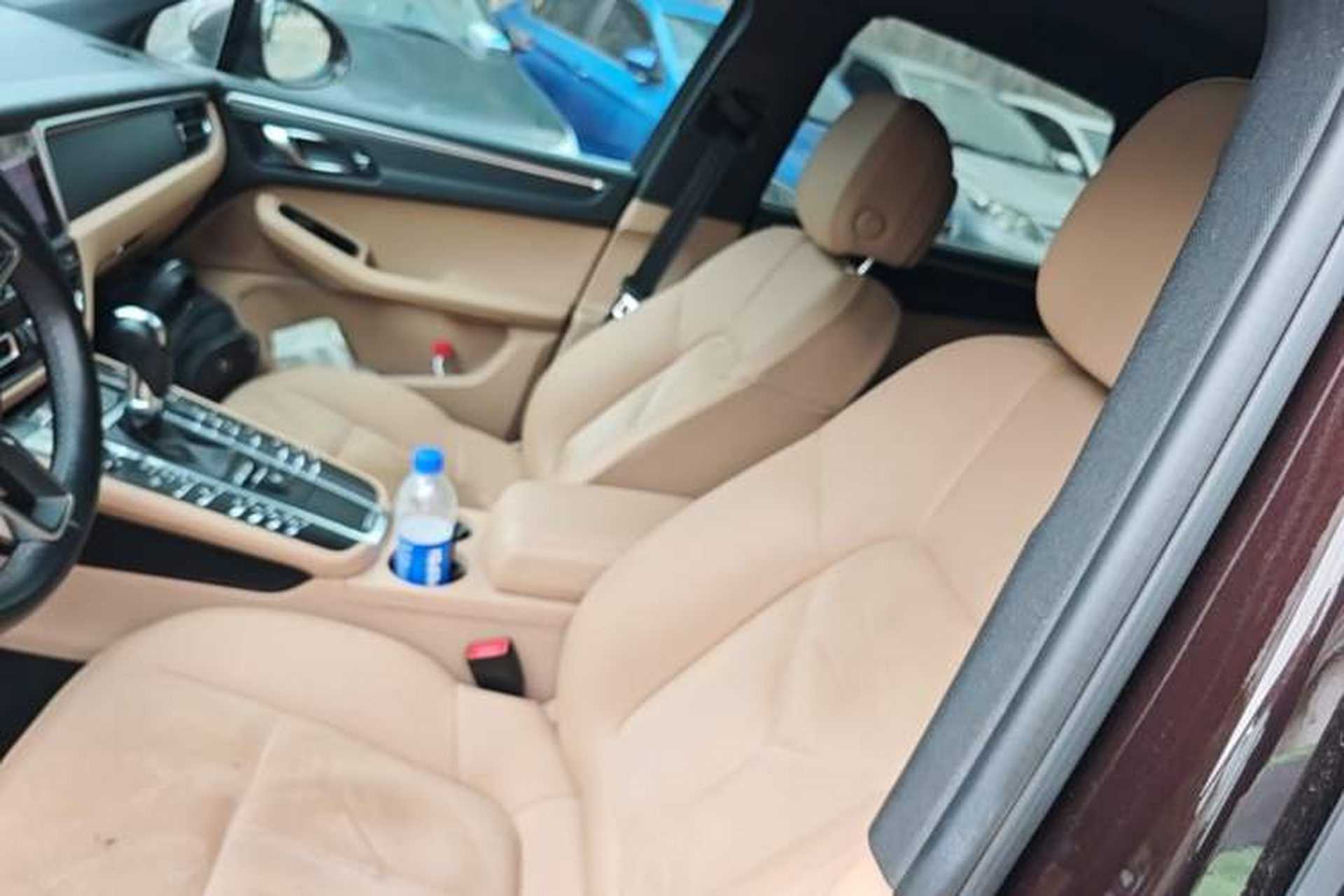 Used Porsche Macan 2018 Macan 2.0T Left Front Seat