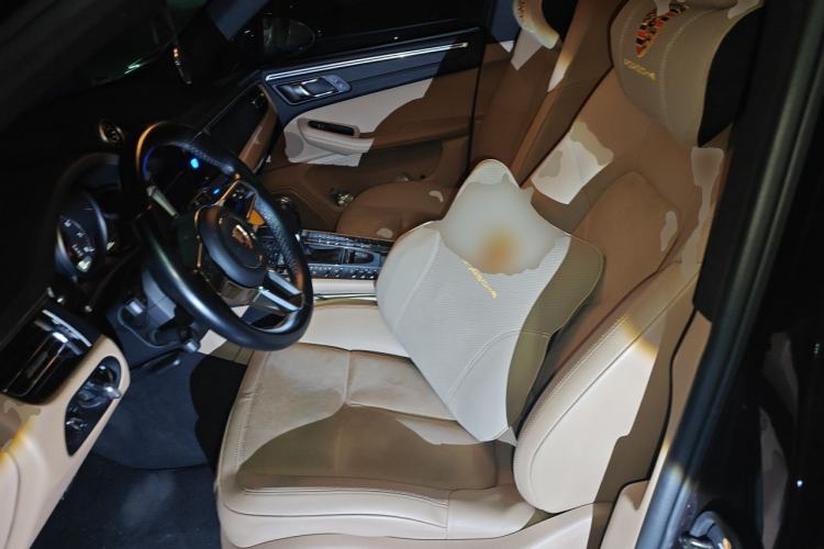 Used Porsche Macan 2018 Macan 2.0T Left Front Seat
