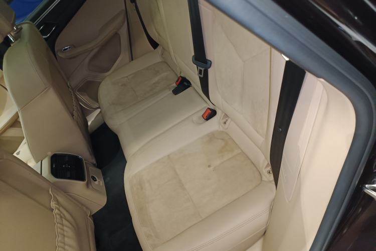 Used Porsche Macan 2018 Macan 2.0T Left Rear Seat