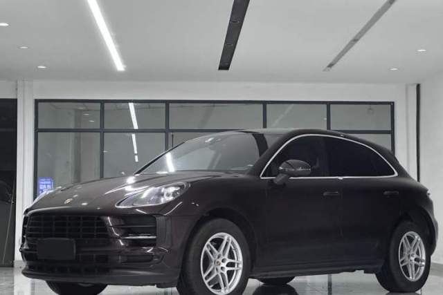 Porsche Macan 2018 Macan 2.0T de segunda mano