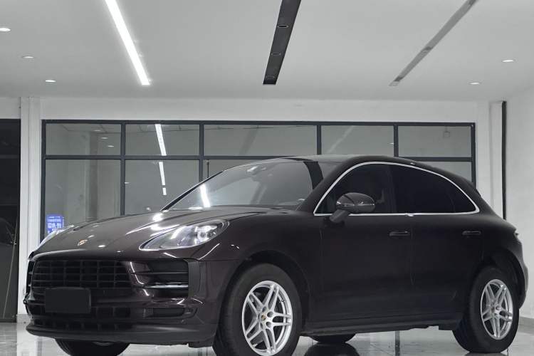 Used Porsche Macan 2018 Macan 2.0T Guazi used car, China used car export, Used car for sale, Used cars, Cheapest cars for sale
