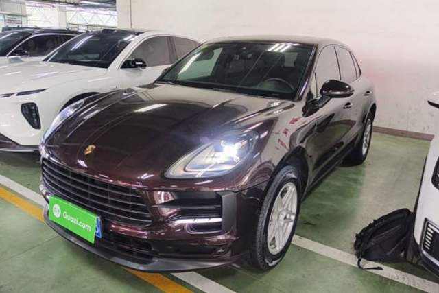 Used Porsche Macan 2018 Macan 2.0T
