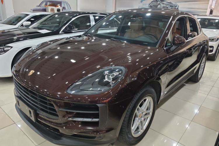 Used Porsche Macan 2018 Macan 2.0T Guazi used car, China used car export, Used car for sale, Used  cars, Cheapest cars for sale