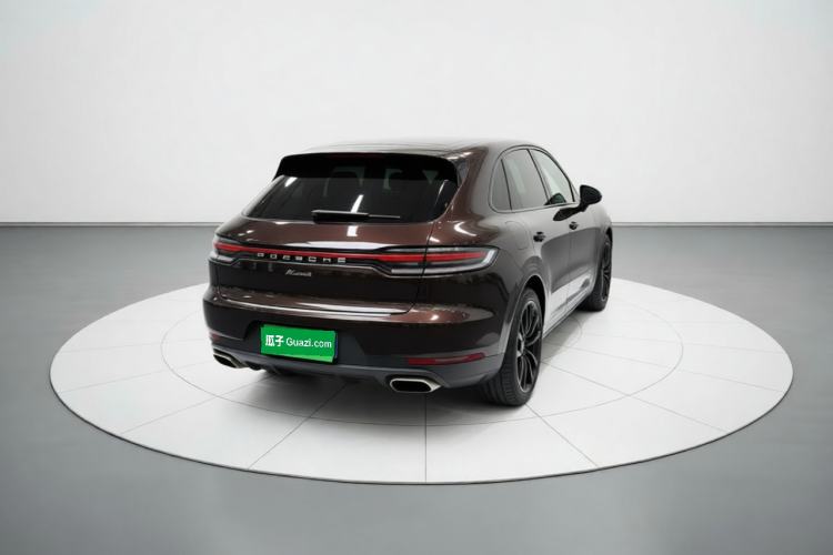 Used Porsche Macan 2018 Macan 2.0T Rear
