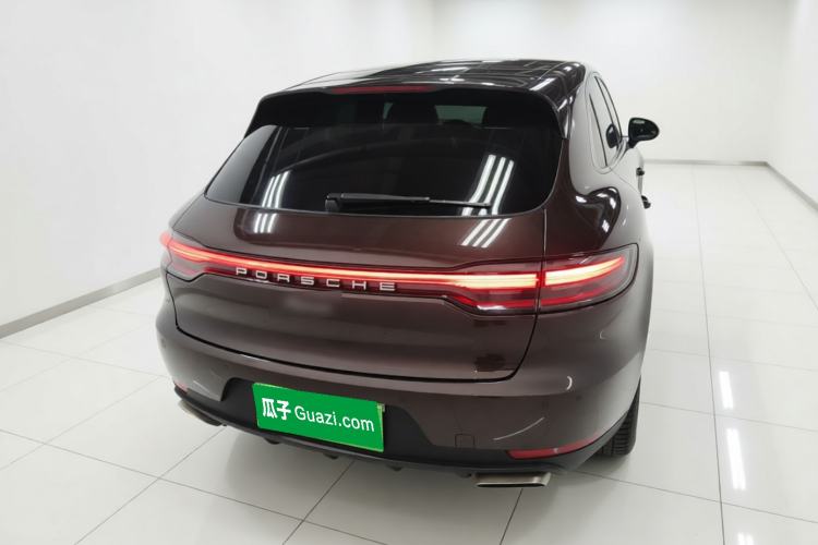 Used Porsche Macan 2018 Macan 2.0T Rear