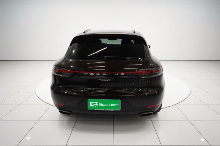 Used Porsche Macan 2018 Macan 2.0T Rear