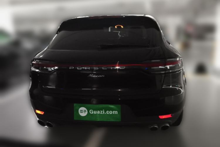 Used Porsche Macan 2018 Macan 2.0T Rear