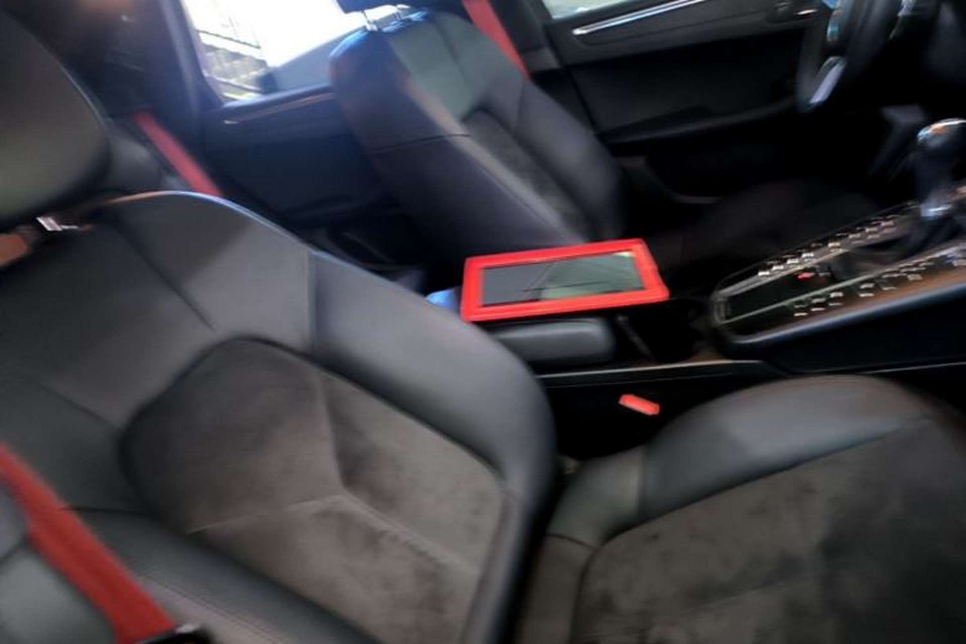 Used Porsche Macan 2018 Macan 2.0T Right Front Seat