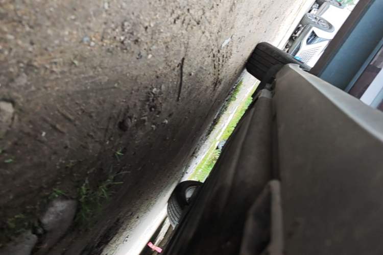 Used Porsche Macan 2018 Macan 2.0T Right Side Sill