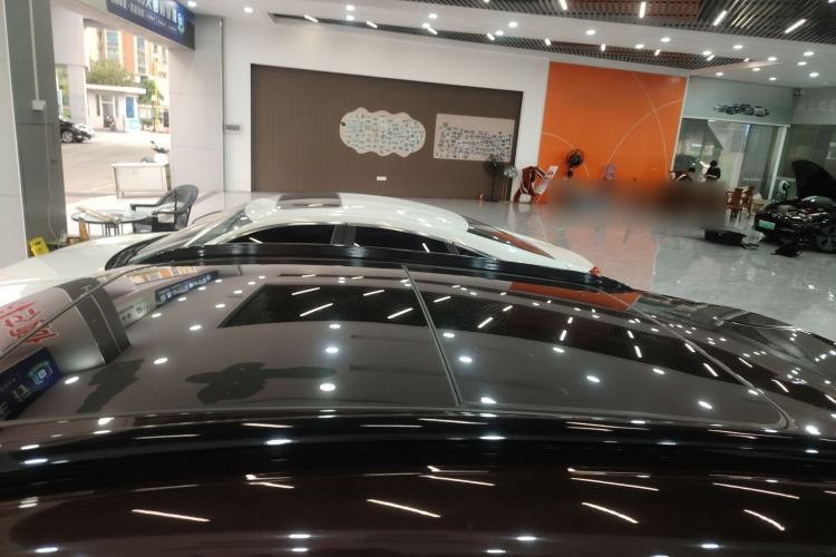 Used Porsche Macan 2018 Macan 2.0T Roof