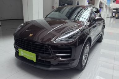 Used Porsche Macan 2018 Macan 2.0T