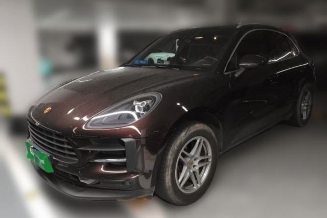 Used Porsche Macan 2018 Macan 2.0T