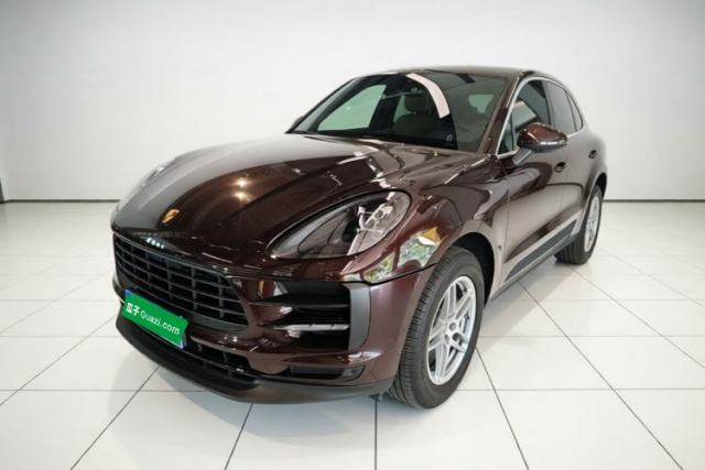 Porsche Macan 2018 Macan 2.0T d’occasion