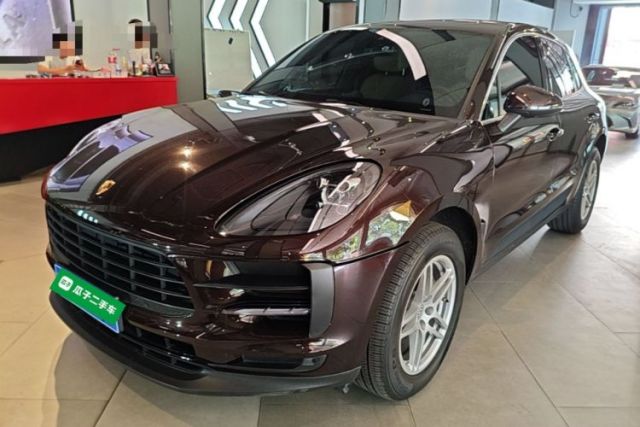 Porsche Macan 2018 Macan 2.0T d’occasion