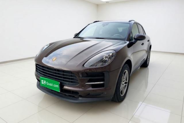 Used Porsche Macan 2018 Macan 2.0T