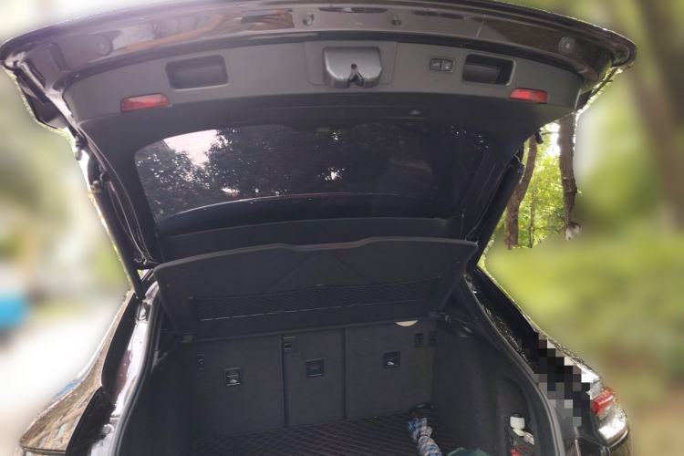 Used Porsche Macan 2018 Macan 2.0T Trunk