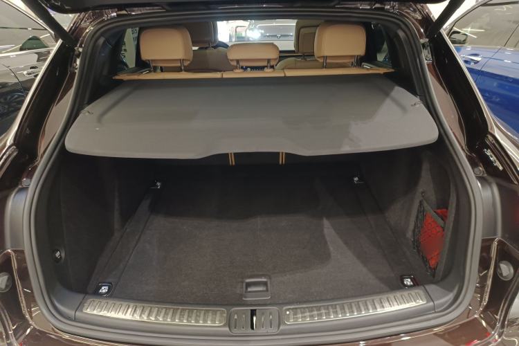 Used Porsche Macan 2018 Macan 2.0T Trunk