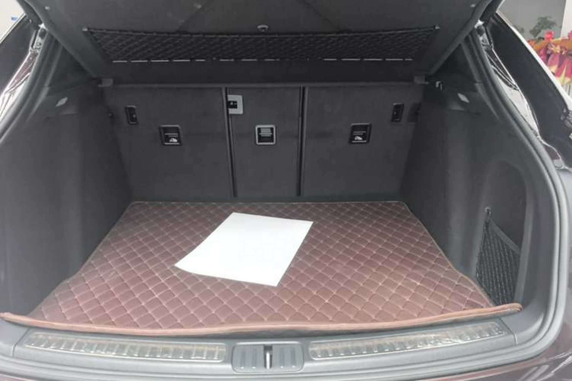 Used Porsche Macan 2018 Macan 2.0T Trunk